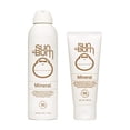 thumbnail image 1 of Protector solar Sun Bum Mineral SPF 30 en aerosol y loción SPF 50 2 veces, 1 of 7
