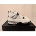 thumbnail image 2 of Ni - ke Ni - ke Air Jordan 4 Retro OG 2025 White Cement AJIV FV5029 100 Men's Shoe Size 12, 2 of 5