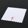 thumbnail image 2 of BLESSUME Church Altar Corporal Square Chalice Altar Cloth (D), 2 of 6