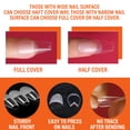 thumbnail image 4 of Kit de 10 herramientas mejoradas para uñas encarnadas, herramienta para el tratamiento de uñas, cortaúñas corrector para la eliminación de uñas encarnadas, lima para uñas encarnadas y, 4 of 7