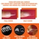 thumbnail image 4 of Kit de 10 herramientas mejoradas para uñas encarnadas, herramienta para el tratamiento de uñas, cortaúñas corrector para la eliminación de uñas encarnadas, lima para uñas encarnadas y, 4 of 7