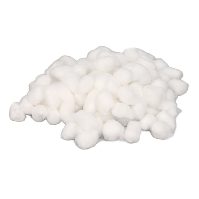 Relleno De Bolas De Algodón Para Animales Pequeños, Bola De Algodón Ligera Para Hámster De Invierno Hecha A Mano Para Hámster Sirio Para Chinchilla