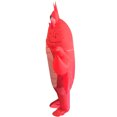 thumbnail image 4 of Assorted Ocean & Spider Inflatable Costumes For Adults - Marine & Horror Theme Party Outfits (Fits 59"–74.8" / 150-190cm),Height 59"–74.8",lobster, 4 of 6