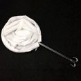 thumbnail image 5 of Ludlz Cloth Coffee Strainer Tea Filter Bag Sock Stainless Steel Handle Reusable Fruit Juice Flannel Cafe Strain Dropping Pot Mesh Basket Tools, 5 of 7