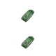 thumbnail image 1 of Funda de llave Sidaley TPU para Mercedes 2piezas Verde, 1 of 6