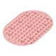 thumbnail image 3 of Almohadilla de masaje de pies para correr en el suelo para mujeres y hombres, esterilla de acupresión con puntos de presión en los pies Rosa, 3 of 8