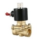 thumbnail image 5 of 2piezas 3/4 Pulgada DN20 VáLvula Solenoide EléCtrica de LatóN Normalmente Abierta N / o 220 V VáLvula NeumáTica para Agua Aceite Gas, 5 of 5
