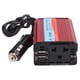 thumbnail image 1 of Power Inverter, Inversor de Automóvil DC12V A AC220V Inversor Con 1 X Inversor de Automóvil para Accesorios de Iluminación, 1 of 7