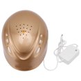 thumbnail image 1 of Casco para el crecimiento del cabello, casco para el crecimiento del cabello con láser, casco para terapia de pérdida del cabello, sistema de crecimiento del cabello con láser, los mejores materiales, 1 of 9