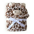 thumbnail image 1 of Cartoon Baby Infant Newborn Washcloth Bath Towel For Bathing Feeding Wipe Cloth, 1 of 3