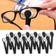 thumbnail image 5 of Cocina Mastertop paño limpio acero inoxidable de, de limpieza de microfibra reutilizable Negro Colcomx Limpiador de gafas de microfibra, 5 of 8