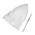 thumbnail image 2 of Gorro de silicona para resaltar el ganchillo, gorro de silicona reutilizable para teñir el cabello, gorro de silicona para teñir el cabello profesional, herramientas de peinado para mujeres y niñas76, 2 of 7