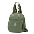 thumbnail image 2 of Multi Backpack Leisure Large Capacity Waterproof Bag Can Be Carried As A Backpack Or Handbag, 2 of 5