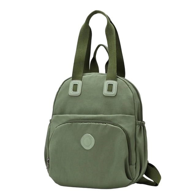 Suncoda Large Capacity Waterproof Backpack, Multi-Backpack Casual Large Capacity Waterproof Bag Can Be Carried As Backpack Shoulder Bag Or Handbag