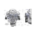 thumbnail image 5 of Holley 20-185 Mid-Mount Complete Accessory System, LS Engine, 5 of 13