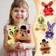 thumbnail image 4 of Doll 4pcs Five Nights At Freddy's Plush Toy For Collectibles, Security Breach Plush Doll Christmas Birthday Gifts, 4 of 4