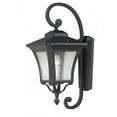 thumbnail image 1 of Z-Lite Applique Murale Extérieure Waterdown en Noir Sable, 1 of 1