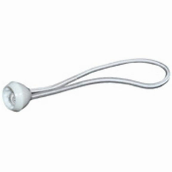 5 in. White Ball Bungee