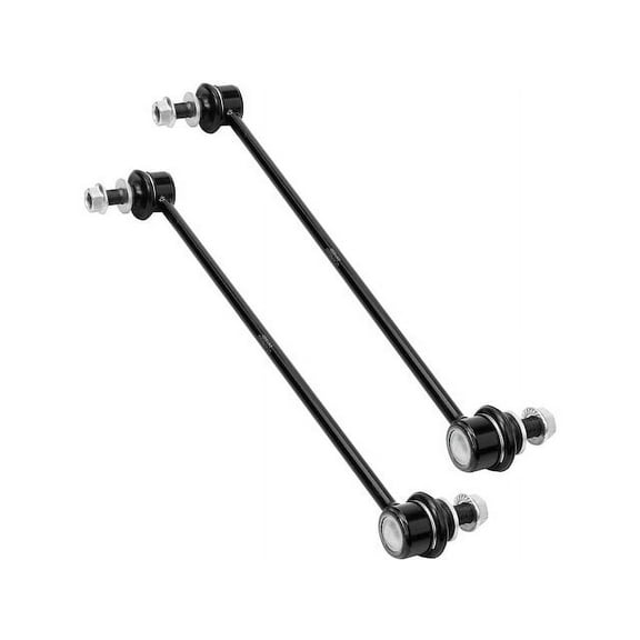 Front Sway Bar Link Kit - Compatible with 2006 - 2018 Toyota RAV4 2007 2008 2009 2010 2011 2012 2013 2014 2015 2016 2017