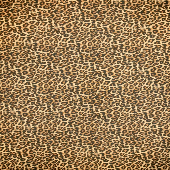 Ottertex Canvas Waterproof Printed - Cheetah