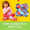 thumbnail image 2 of Sensory Board Toy Portable Fun Calming Hand Toy for Kids Adults, 2 of 10