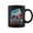 Black, variant on Cousinsaurus T Rex Dinosaur Cousin Saurus Family Matching Coffee Mugs