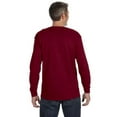 thumbnail image 2 of Gildan G540 Adult Heavy Cotton Long-Sleeve T-Shirt, 2 of 3
