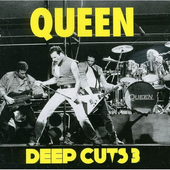 Queen - Deep Cuts 3 - Music & Performance - CD