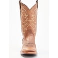thumbnail image 4 of Shyanne Women's Jeannie Western Boot Broad Square Toe Brown 7 1/2 M  US, 4 of 7