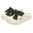 thumbnail image 1 of Dinheiro Ropa exterior estudiantes lindos todo Baotou zapatillas de casa arco fresco suela gruesa, 1 of 6