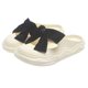 thumbnail image 1 of Dinheiro Ropa exterior estudiantes lindos todo Baotou zapatillas de casa arco fresco suela gruesa, 1 of 6