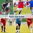 thumbnail image 7 of Hengguang 6 Pairs Kids Football Socks - Breathable Soccer Socks for Boys & Girls (Ages 8-12), Youth Sports Socks for Running, Training, Rugby, Hockey, 7 of 7
