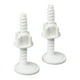 thumbnail image 5 of Tornillos Para Asiento De Inodoro 2x2 Piezas De Repuesto Para Fijar Y Asegurar Asientos De Inodoro, 5 of 8