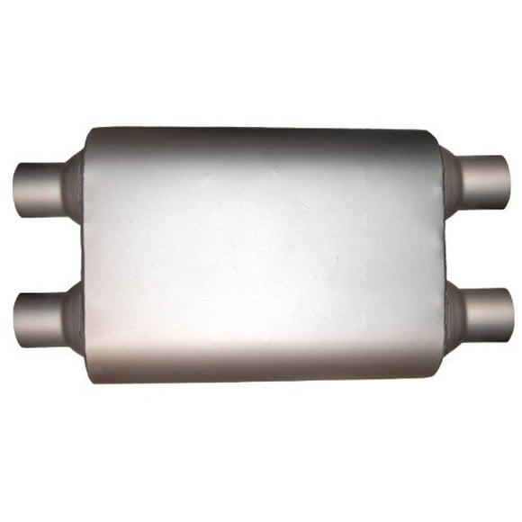 Jones Exhaust 5X8OVAL18 MUF24 OVRALL