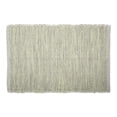 thumbnail image 1 of Design Imports CAMZ11088 Tapis en Fil Recyclé Artichaut Diamant, 2 x 3 Pi., 1 of 1
