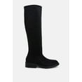 thumbnail image 6 of Chiru Round Toe Microfiber Calf Boots, 6 of 10