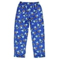 thumbnail image 5 of Disney Pajamas Stitch Scaring Poses Pajama Pants for Men – Cozy Plush Fleece All-Over Print Lounge Pants, 5 of 8
