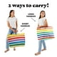 thumbnail image 4 of Bolso de fin de semana Fit & Fresh con todo lo necesario para mujer, 4 of 7