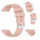 thumbnail image 3 of Ndcxsfigh Correa Silicona Suave 20 Mm para Huami Amazfit GTS 4/2 Mini GTS 3 2e (rosa), 3 of 9