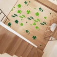 thumbnail image 4 of unbranded 1Jgo Pegatina De Pared Para De San Color Verde Interior, 4 of 6
