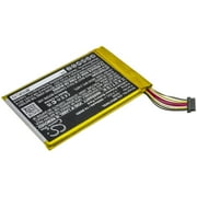 N496 Battery for Magellan TRX7, 3800mAh - sold by smavco