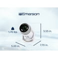 thumbnail image 3 of Emerson EVP-3003 150-Inch Home Theater LCD Projector, 3 of 13