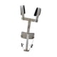 thumbnail image 4 of Carril de tambor de trampa de tambor de la trampa del tambor Cinturón de instrumentos con correa para el hombro Altura ajustable para concierto de, 4 of 9