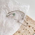 thumbnail image 4 of Minnieouse Pendientes con forma de serpiente para mujer Type3, 4 of 6