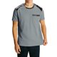 thumbnail image 1 of Camisas de Manga Corta para Hombres Casual Slim Fit Cuello Redondo Bottoming T Shirt Blusa de Verano, 1 of 9