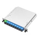 thumbnail image 5 of Seitruly Divisor de fibra óptica de modo único para el hogar, oficina, Hotel, Cable óptico, caja de división de red, accesorios para 1x8 2piezas, 5 of 6