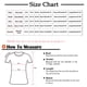 thumbnail image 3 of Blusa de manga tres cuartos de color sólido de moda para mujer Tops casuales de cuello redondo Fridja  zx2332, 3 of 6