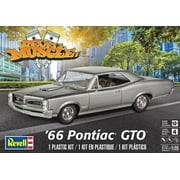 Revell 1/25 1966 Pontiac GTO Plastic Model Kit 85-4479 RMX854479