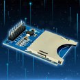 thumbnail image 4 of Tarjeta Micro SD TF 5V 3.3V Módulo de protección de memoria para Arduino DIY Kit (módulo SD), 4 of 6