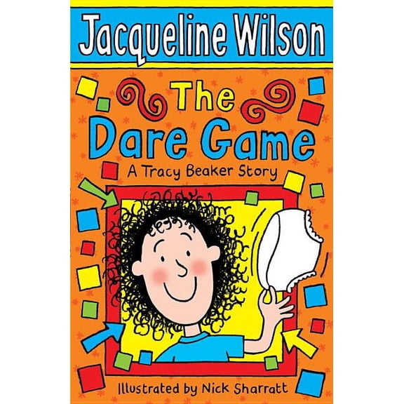 Tracy Beaker The Dare Game, (Paperback)